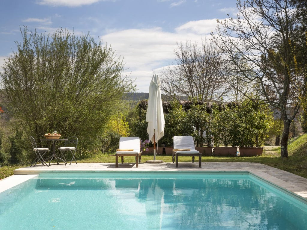 Artist's Retreat | Tuscan Villa for five with private pool