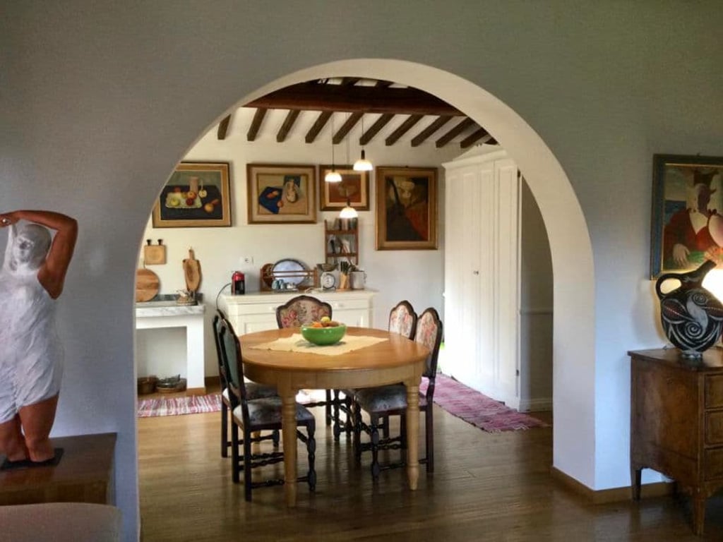 Artist's Retreat | Tuscan Villa for five with private pool