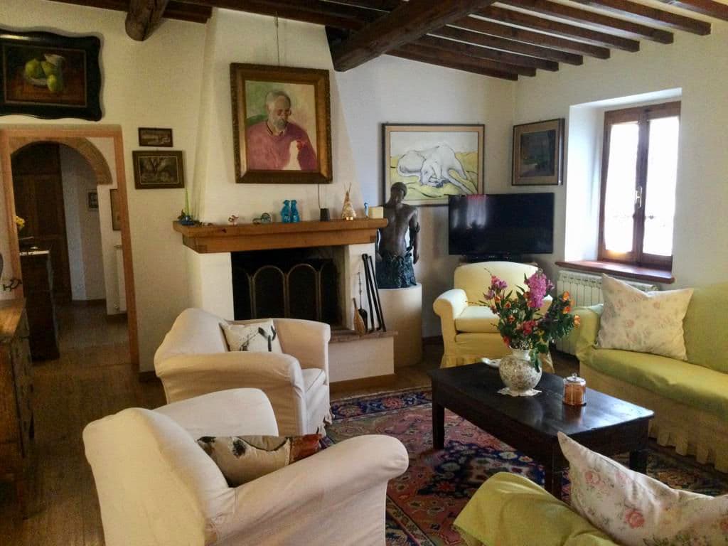 Artist's Retreat | Tuscan Villa for five with private pool