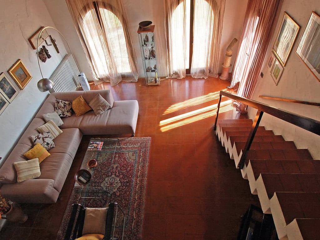 Casa Allioni | Tuscan Villa for 6 with amazing views