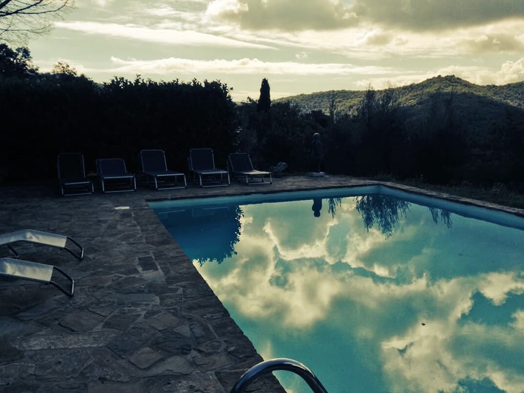 Casa Allioni | Tuscan Villa for 6 with amazing views