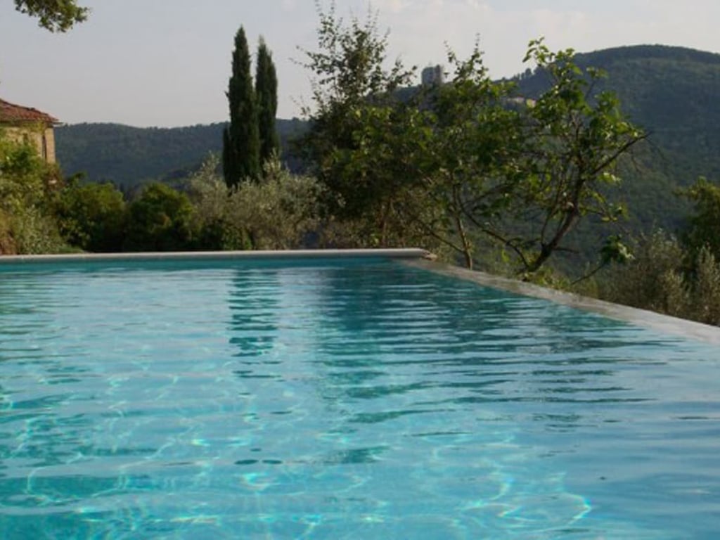 Guardiano | Historic Tuscan villa for 5 with pool