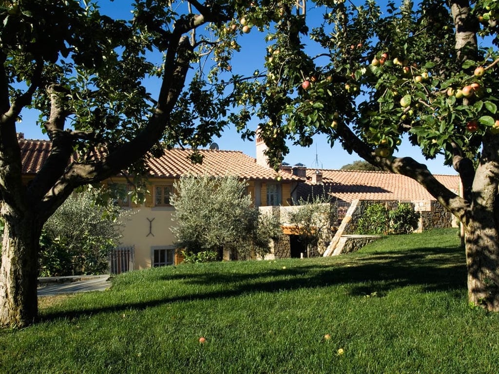 Terrazzino | Luxury Tuscan Villa for 6 with AC and shared pool 