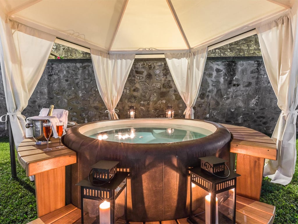 Villa di Monterchi | A magnificent Tuscan villa for 12