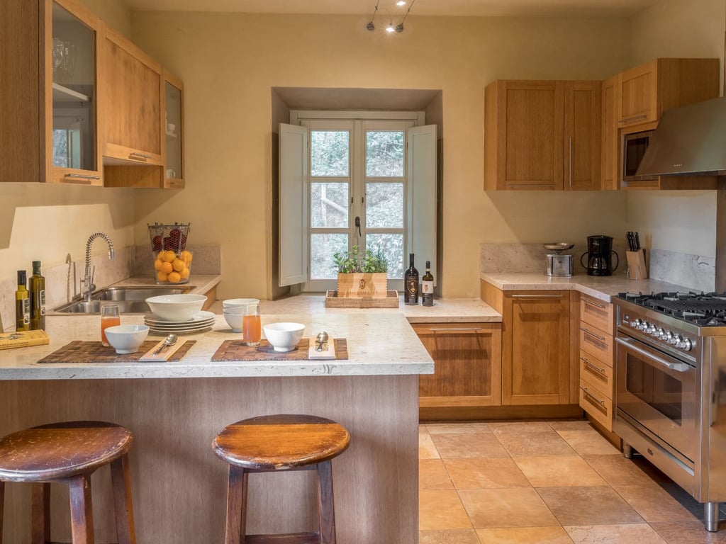 Guardiolo | Luxury Tuscany Villa near Pisa with Private Pool & AC