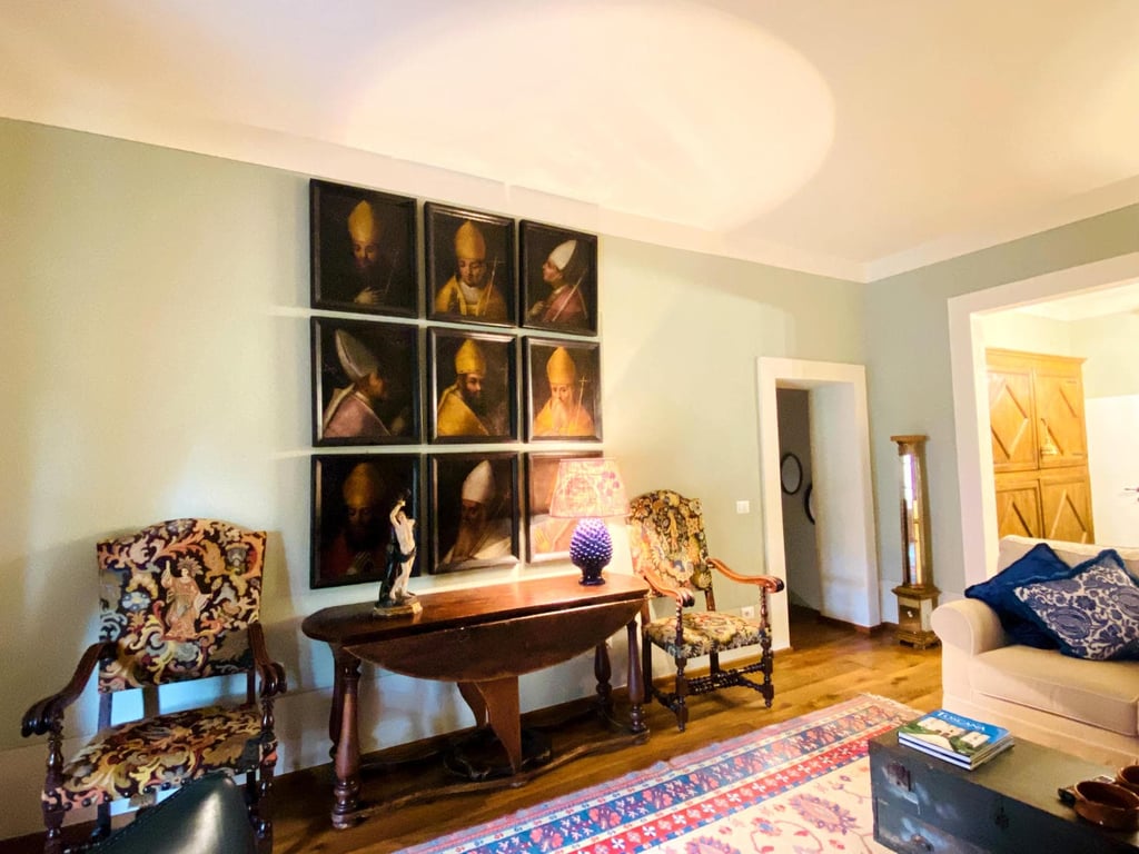 Villa dei Fiori | Charming Tuscan Villa for 4 with private pool and gardens