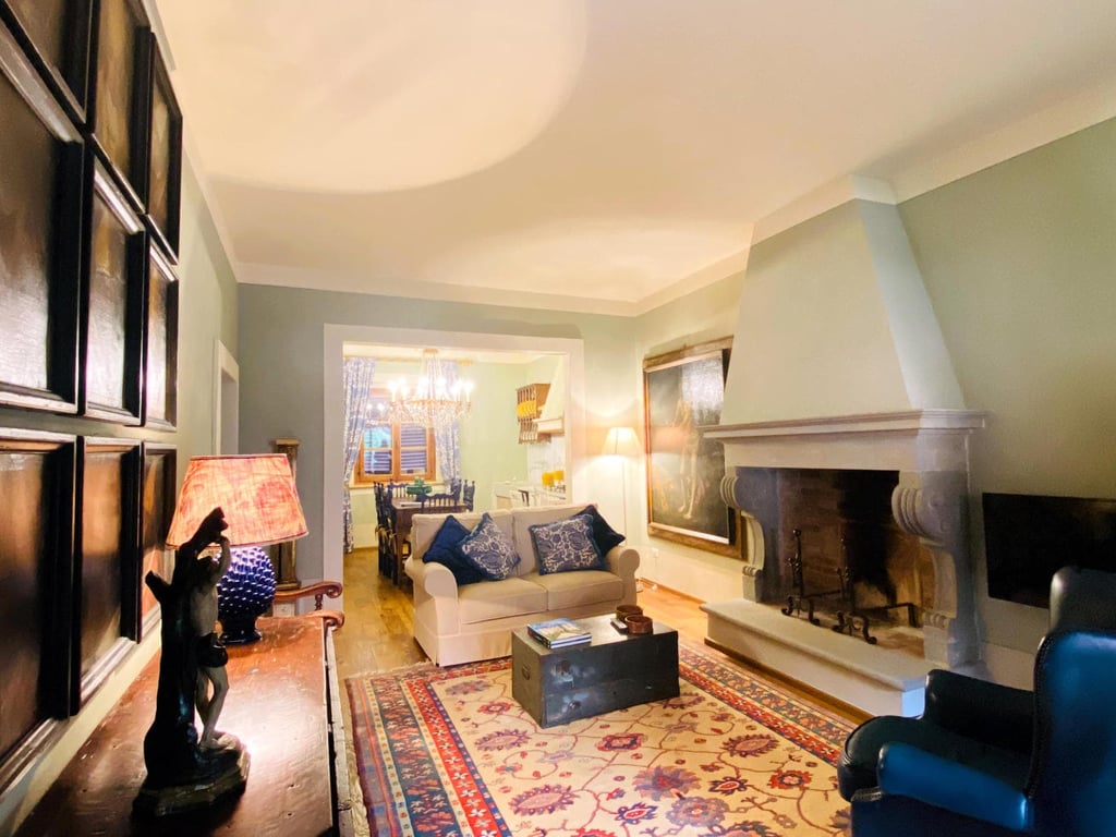 Villa dei Fiori | Charming Tuscan Villa for 4 with private pool and gardens