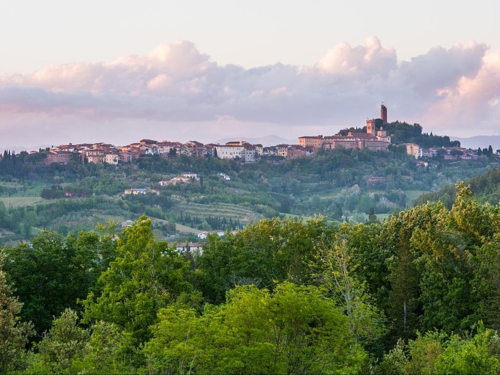 Villa San Miniato | Historic villa with a large pool