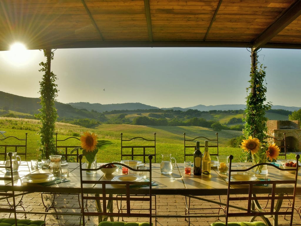 Villa Costa | Luxury Tuscan villa a short distance from the sea