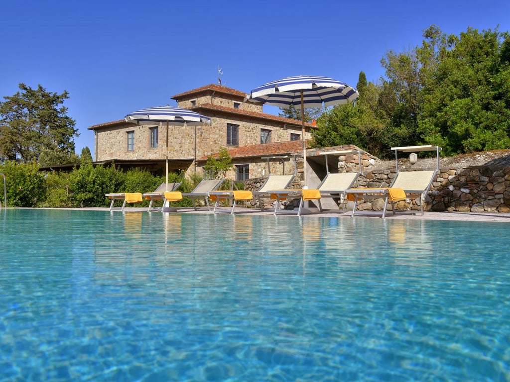 Villa Costa | Luxury Tuscan villa a short distance from the sea