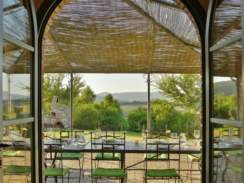 Scudo | Elegant villa with infinity pool on the Tuscan coast