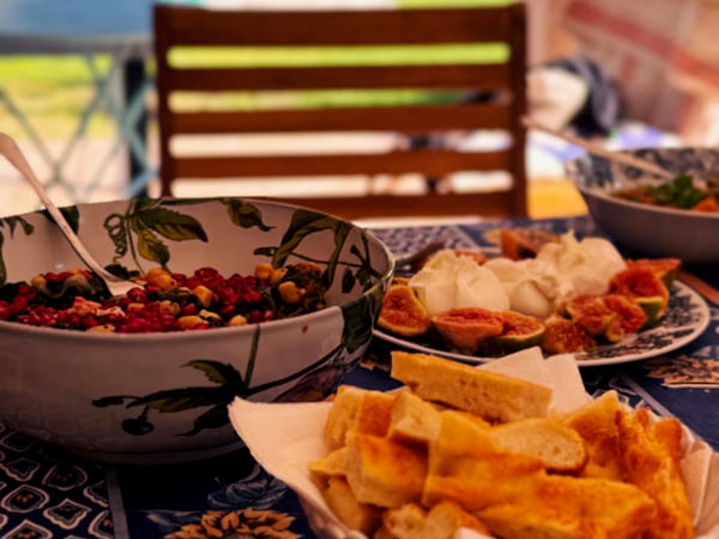 Villa di Mezzo | Villa for 8 with pool and AC on Tuscan Coast