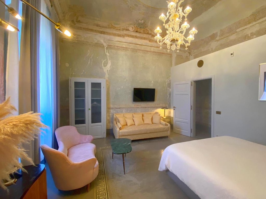 Casa di Levante | Splendid townhouse in the heart of a Tuscan Coastal town