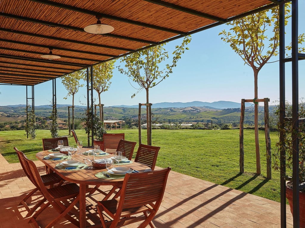 Ombra | Tuscan villa and pool near the beaches of the Maremma