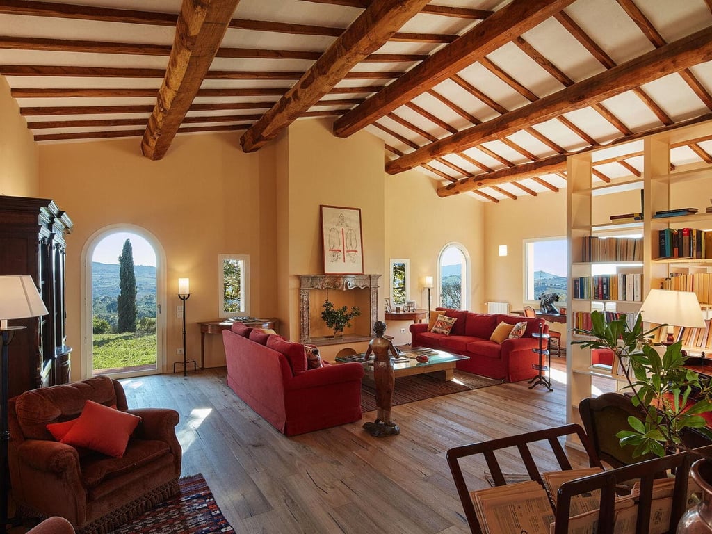 Ombra | Tuscan villa and pool near the beaches of the Maremma