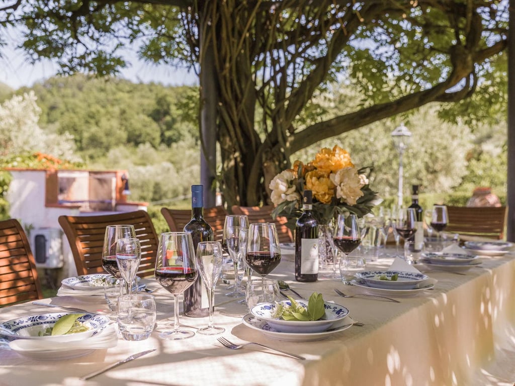 Villa Falesia | Luxury Tuscany Villa with Fantastic Views