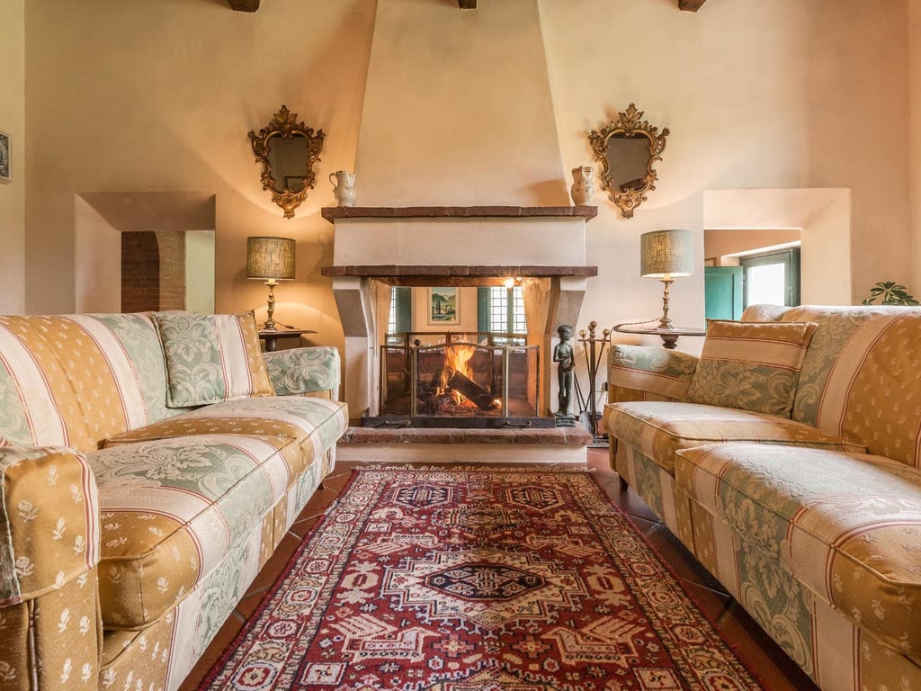 Villa Falesia | Luxury Tuscany Villa with Fantastic Views