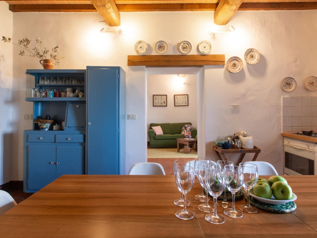 Alloro | Apartment and pool close to an Umbria village