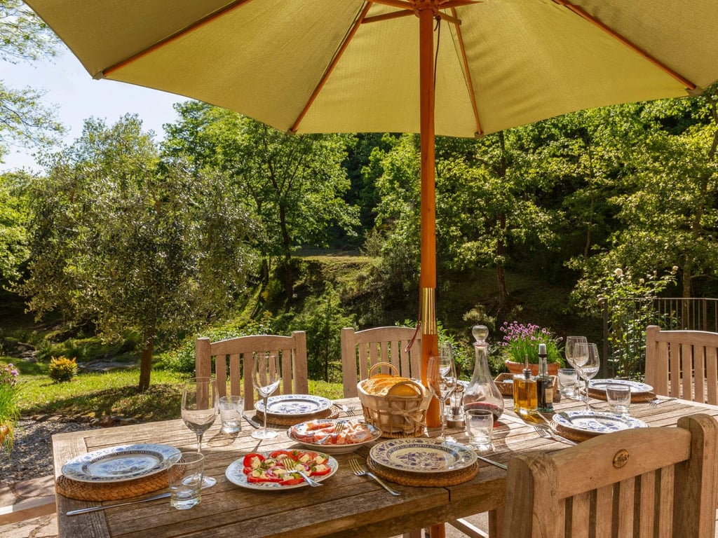Il Mulino | Villa for 6 with Private Pool in Umbria