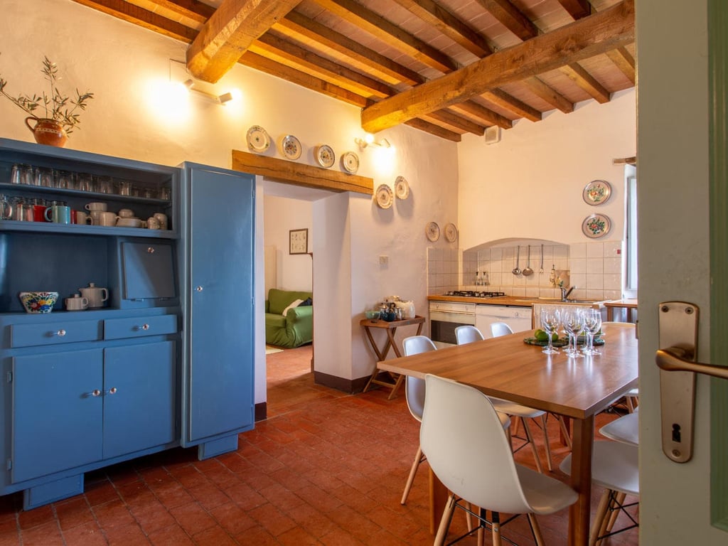 Podere Vocabolo | A rustic Podere within walking distance of a village