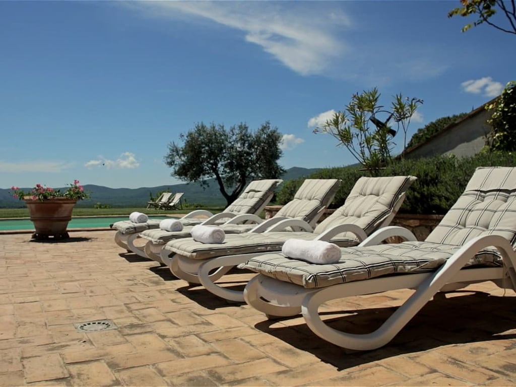 San Fortunato | A classic Umbrian villa with a contemporary feel