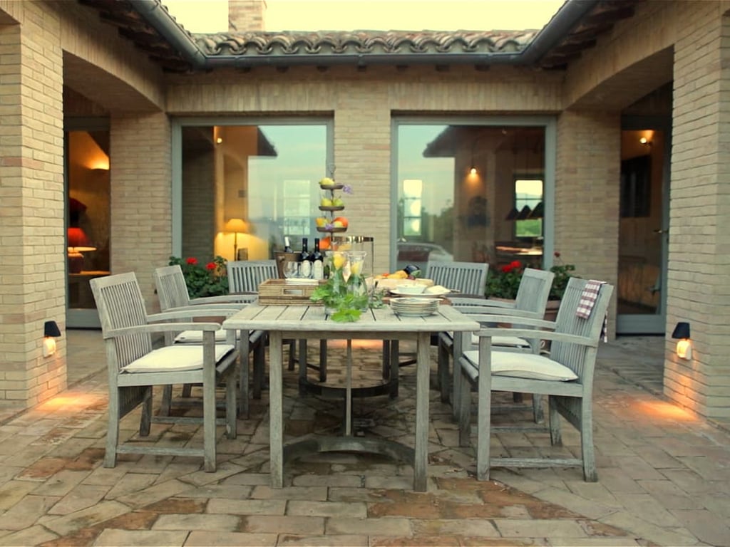 San Fortunato | A classic Umbrian villa with a contemporary feel