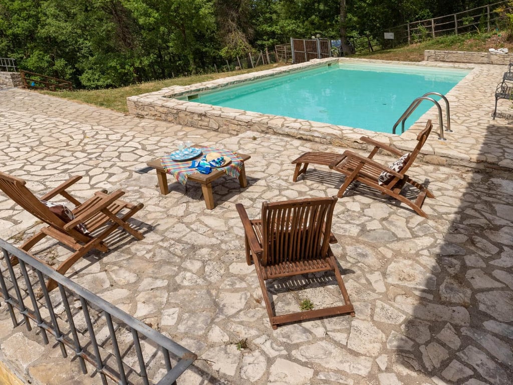 Casa Umbra | Villa and pool for 6 in Umbria