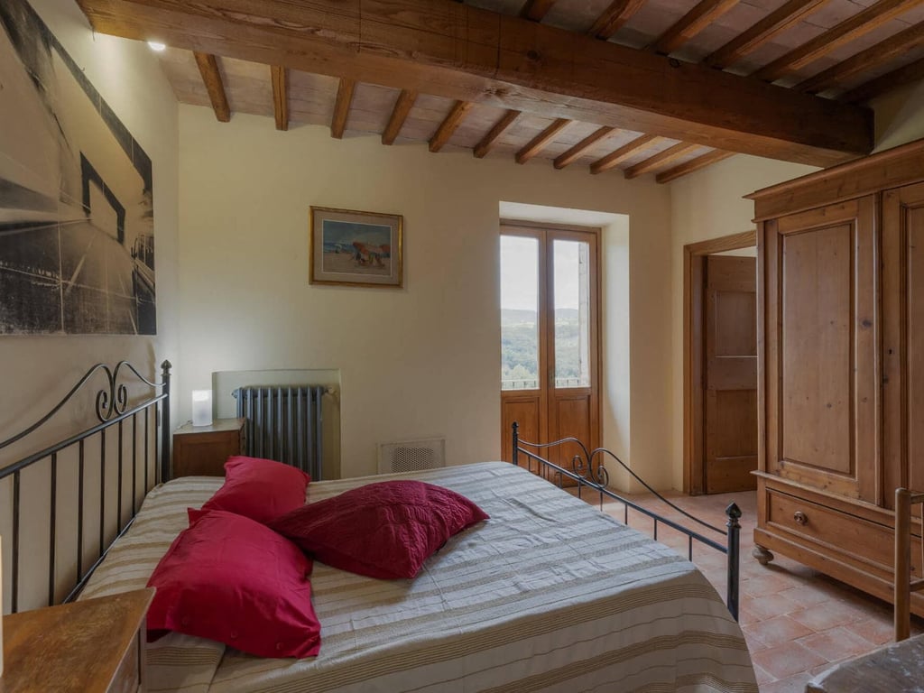 Casa Umbra | Villa and pool for 6 in Umbria