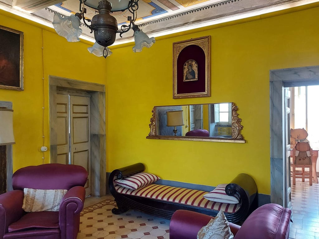 Villa Cervajola | Historic ex-hunting lodge near Orvieto