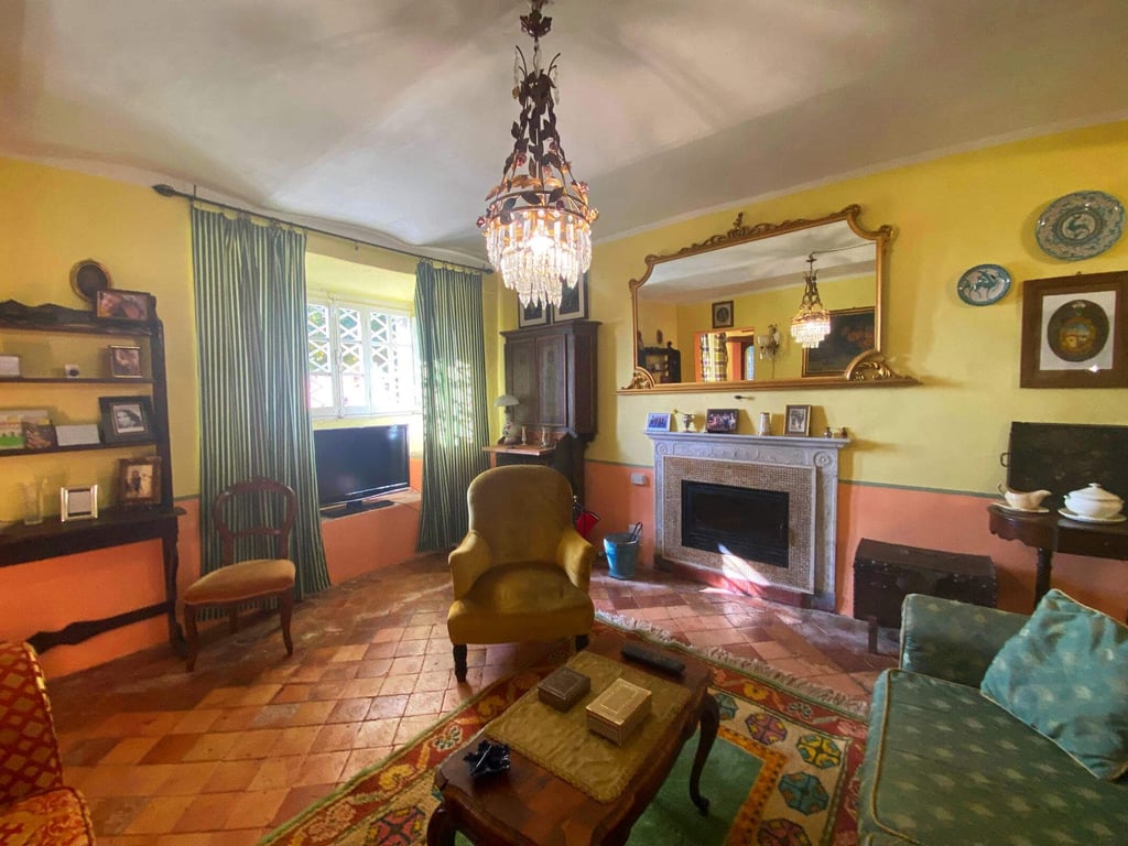 Villa Cervajola | Historic ex-hunting lodge near Orvieto