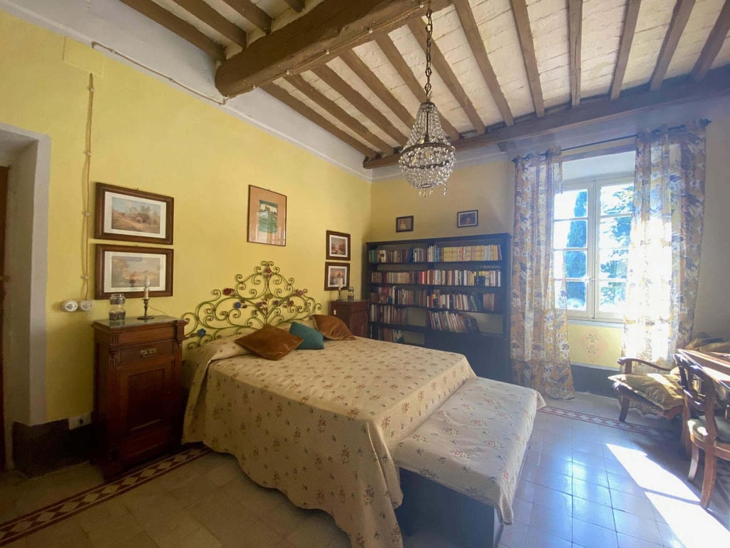 Villa Cervajola | Historic ex-hunting lodge near Orvieto