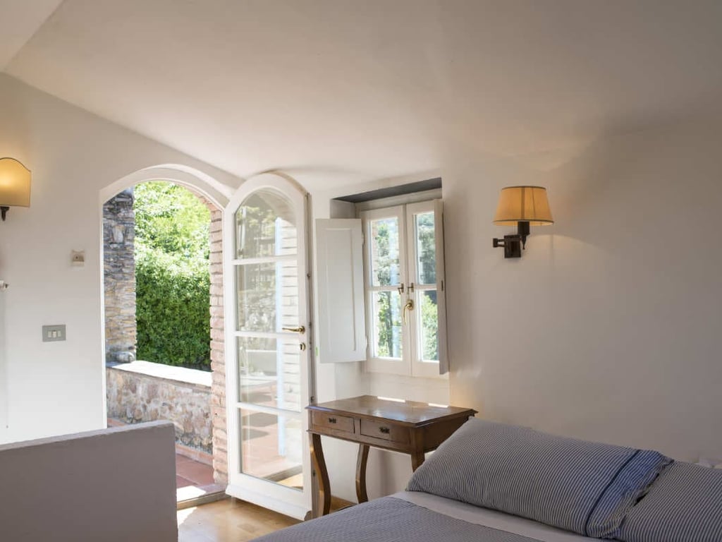 Casa Guelfi | Cinque Terre Romantic Villa for Two
