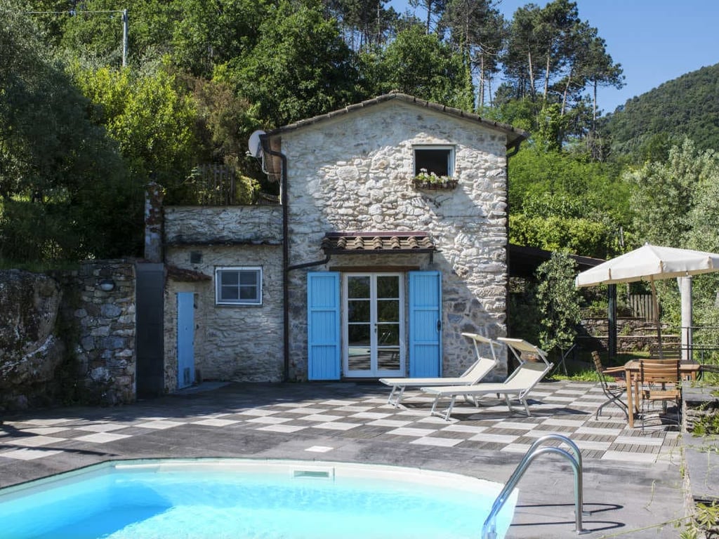 Casa Guelfi | Cinque Terre Romantic Villa for Two