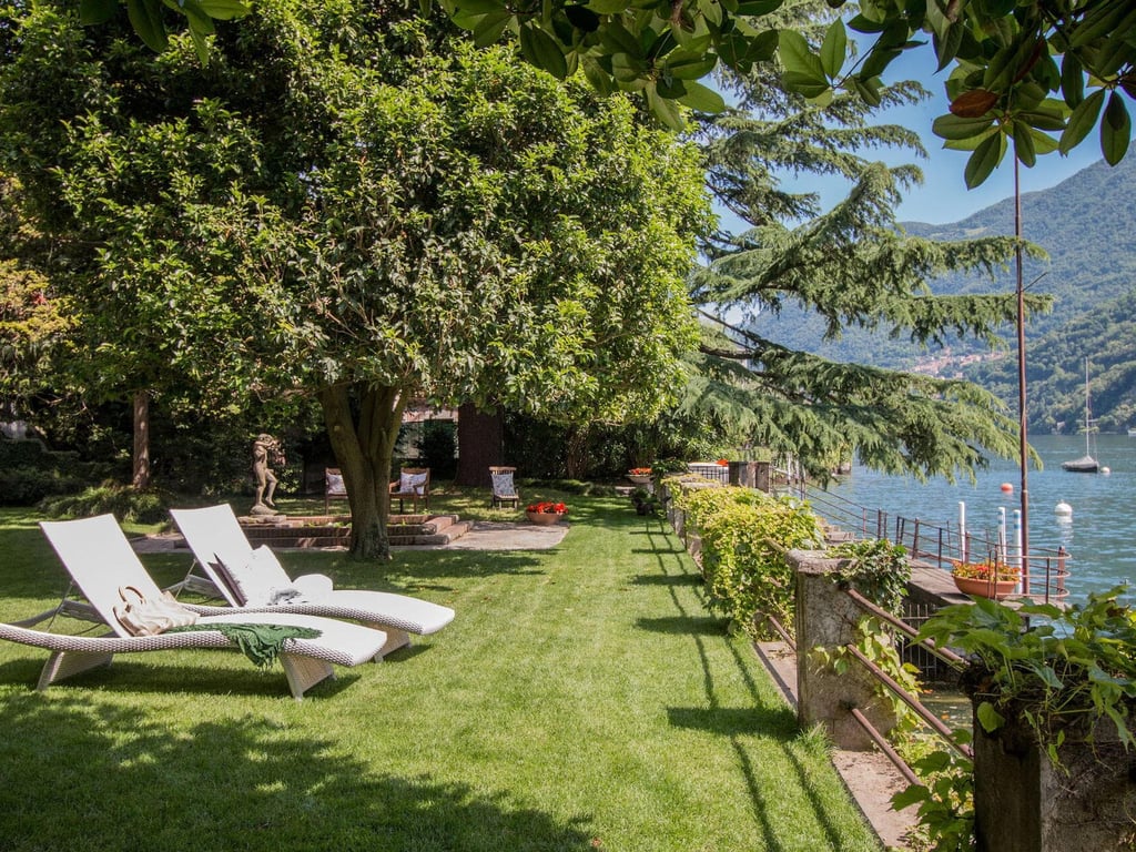 Villa Ludovica | Historic villa for 8 on Lake Como