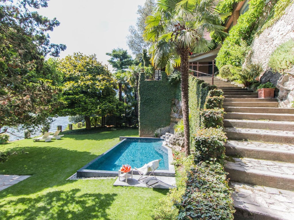 Villa Ludovica | Historic villa for 8 on Lake Como