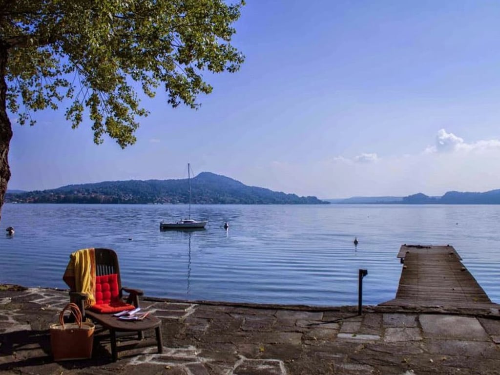 Eva's Cottage | A lakeside cottage on Lake Maggiore, Italy