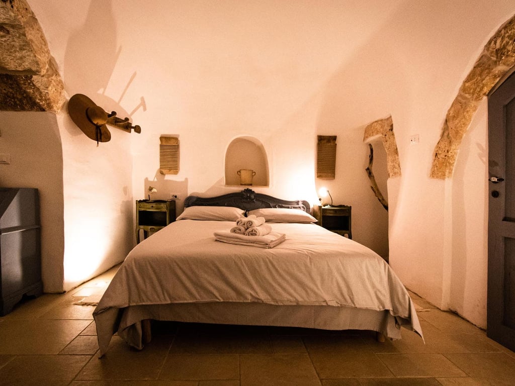 Trullo Olievo | Historic Trullo with Private Pool