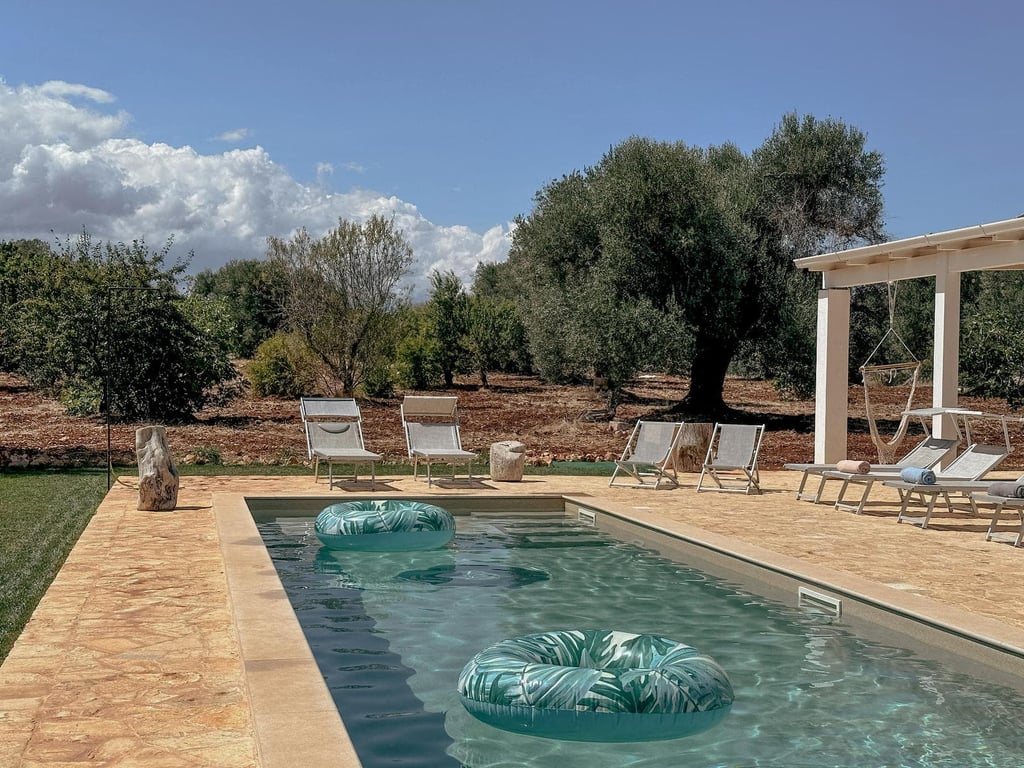 Trullo Olievo | Historic Trullo with Private Pool