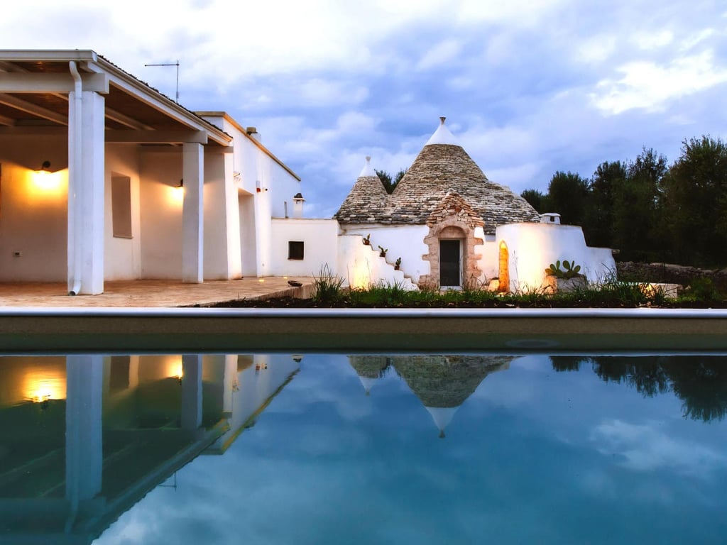 Trullo Olievo | Historic Trullo with Private Pool