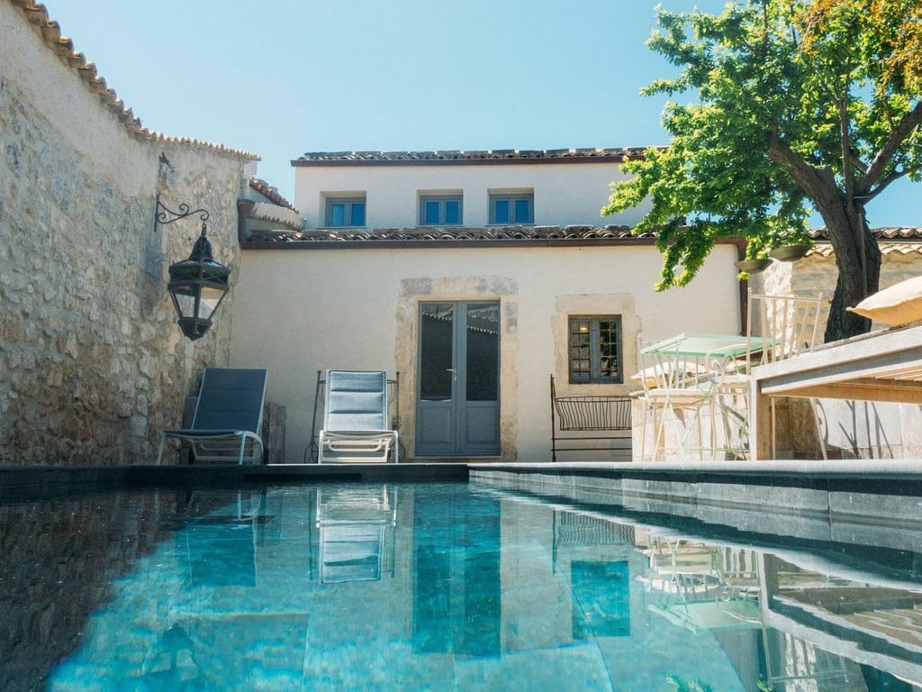 Dorica | Sicilian villa for 8 in a historical village
