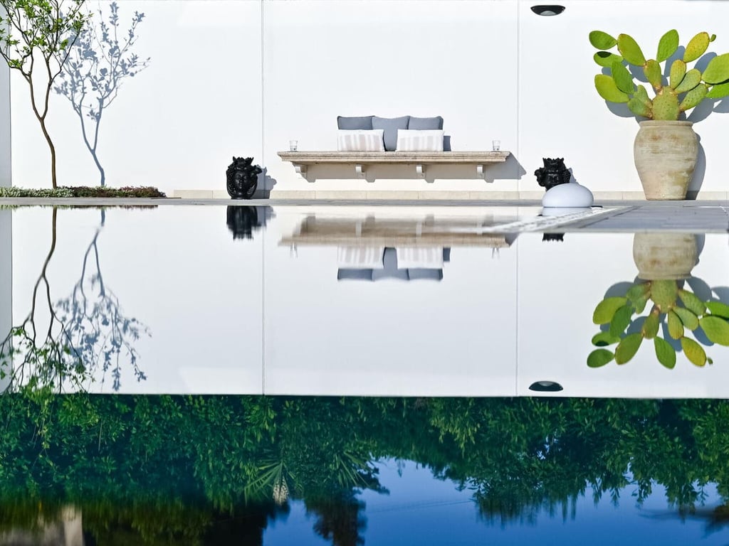 Tangi | Elegant Sicilian Villa and Pool