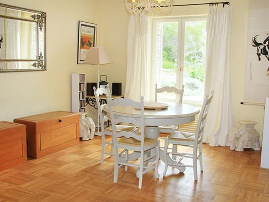 Maison de Timole | Family Villa for 6 with pool and A/C in Provence