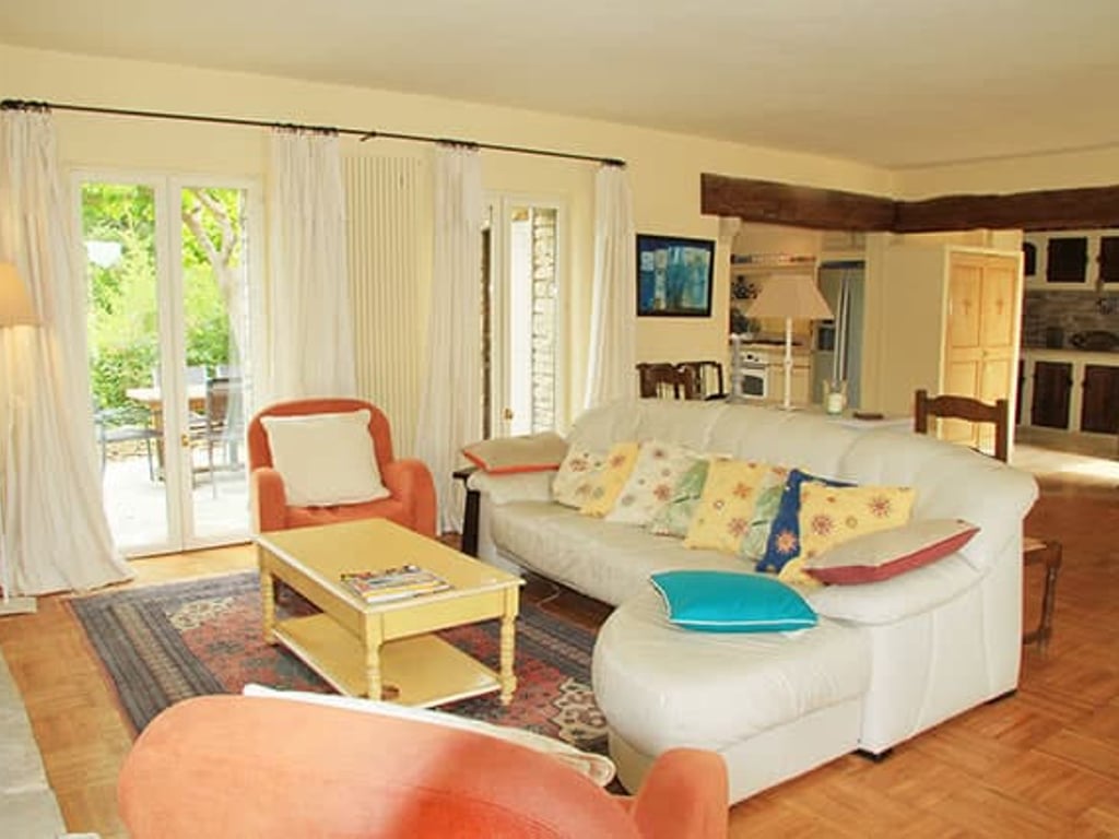 Maison de Timole | Family Villa for 6 with pool and A/C in Provence