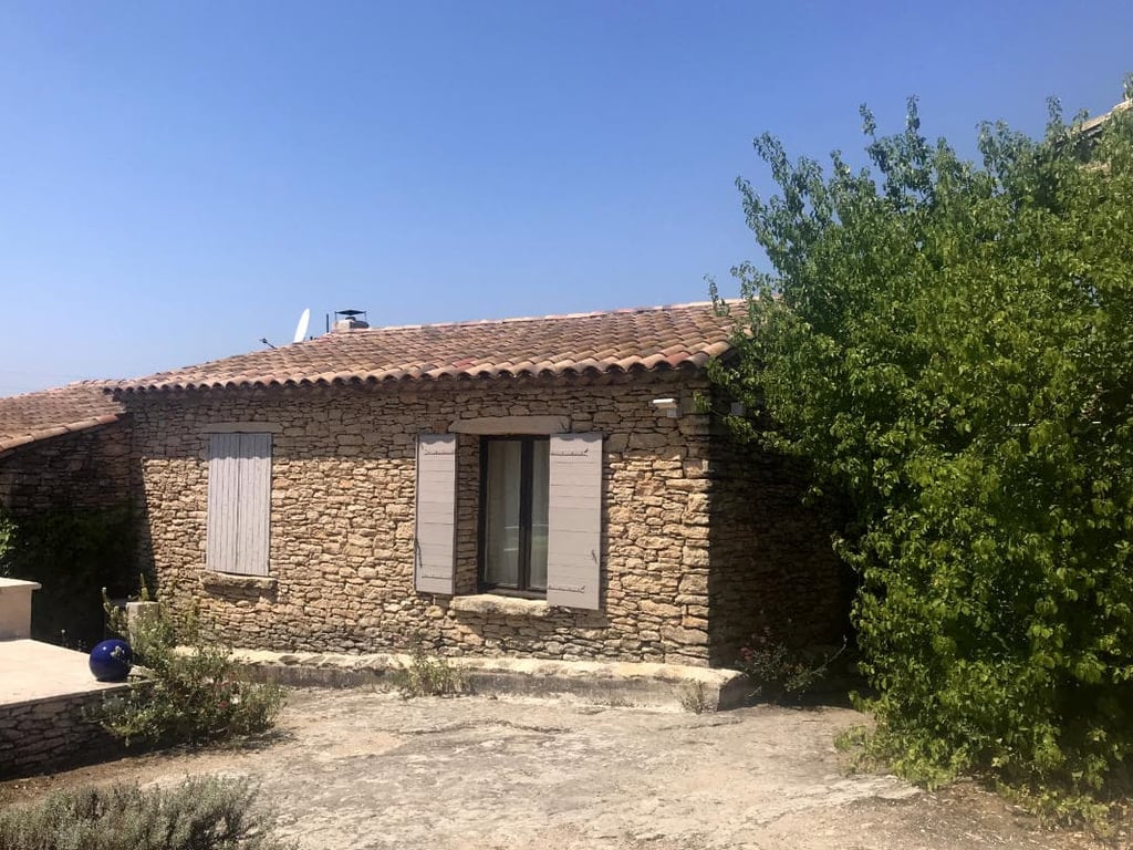 Maison de Timole | Family Villa for 6 with pool and A/C in Provence