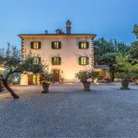 Villa di Monterchi