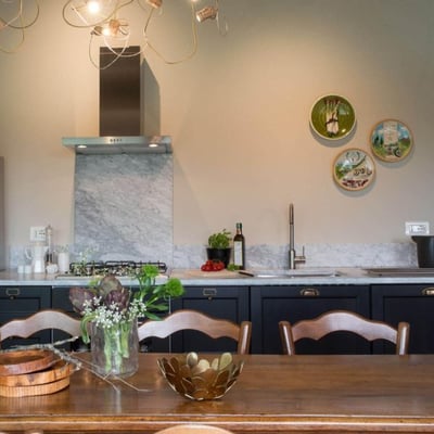 Emilio | Stylish Villa for 4 on historic Tuscan estate