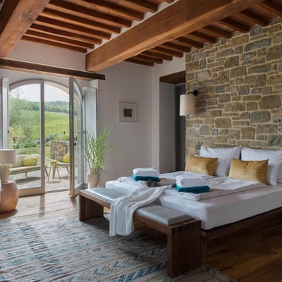 Albero | Villa & Pool in the heart of Chianti 