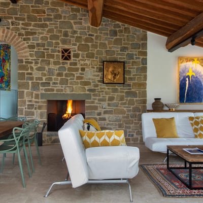 Albero | Villa & Pool in the heart of Chianti 