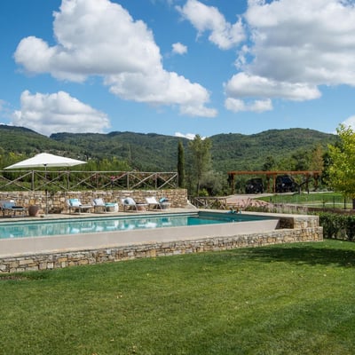 Albero | Villa & Pool in the heart of Chianti 
