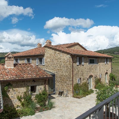 Albero | Villa & Pool in the heart of Chianti 